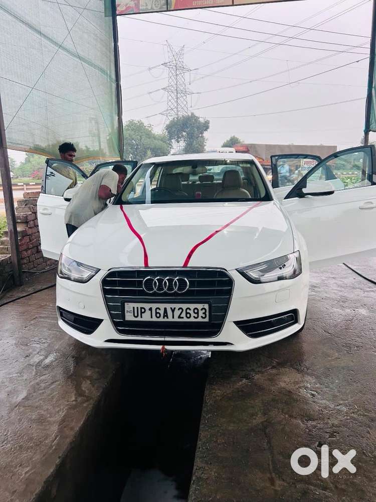 2016 Audi A4 Automatic Diesel Premium