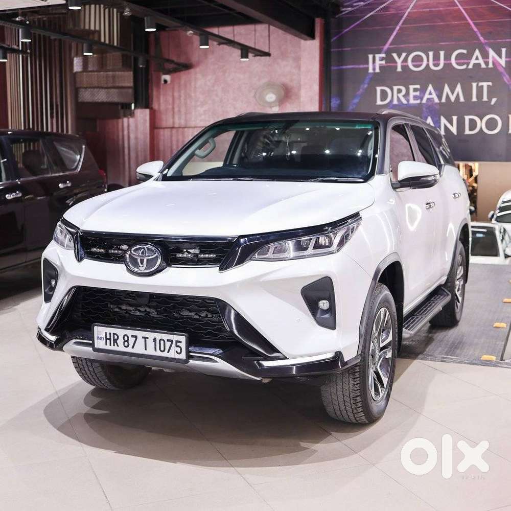 Toyota Fortuner Legender 4x2 At 2.8, 2025, Diesel