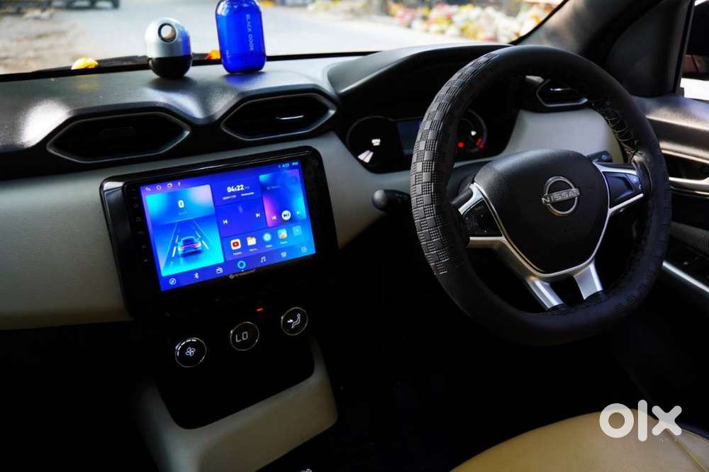 Nissan Magnite 1.0 Xv Turbo Dual Tone, 2022, Petrol