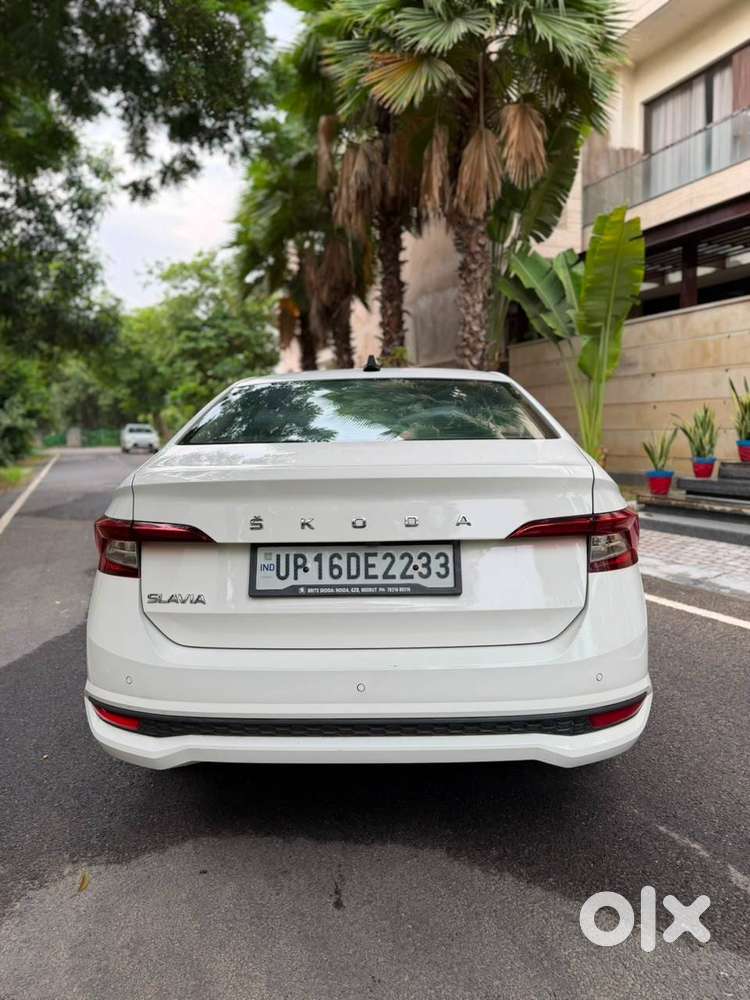 Skoda Slavia 1.0 Tsi Automatic