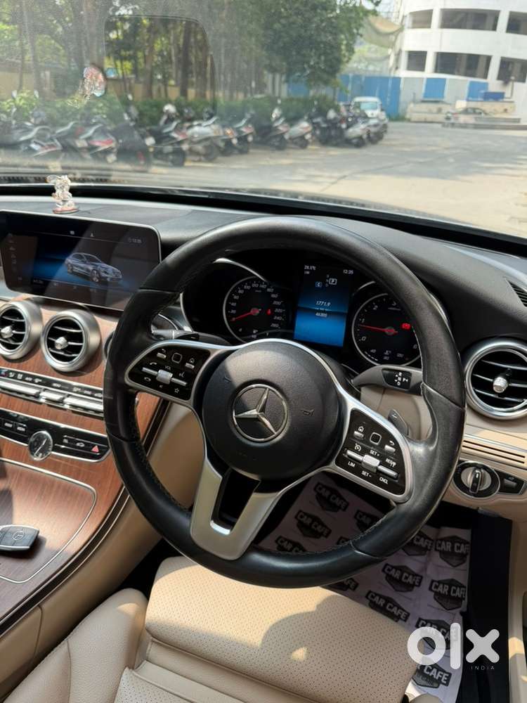 Full Company Maintained New C Class