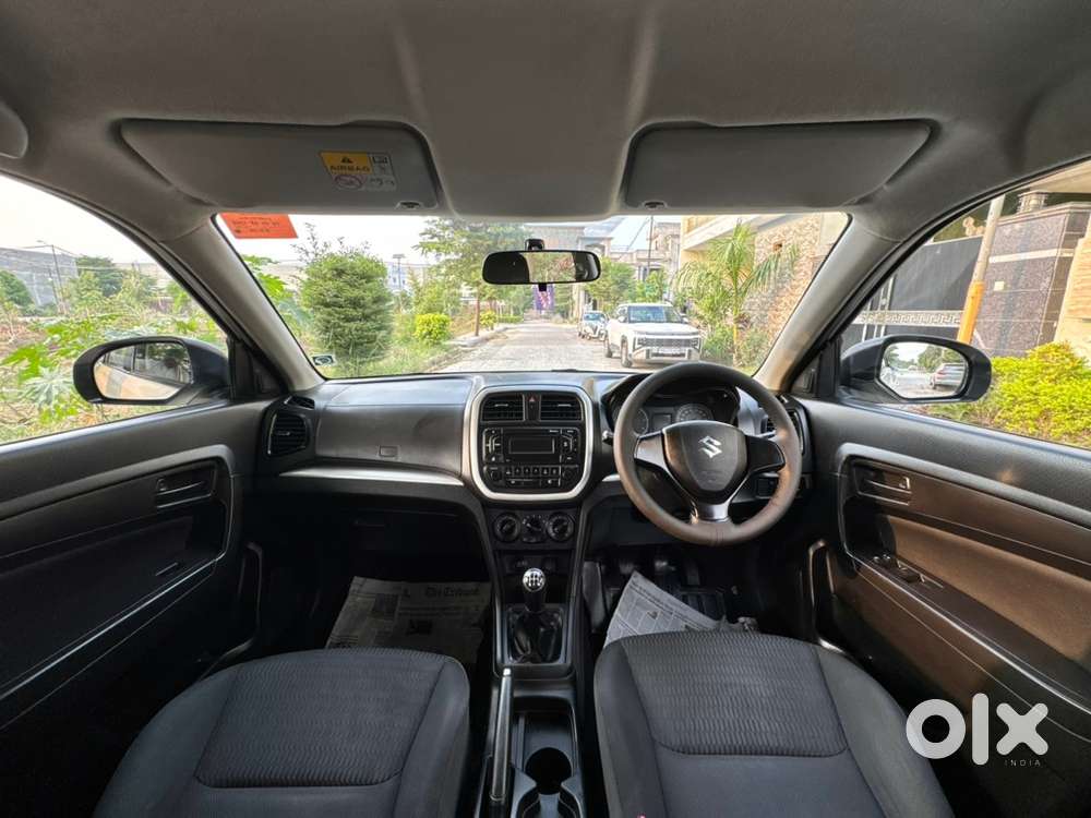 Brezza Vdi (o) 2019 Model New Tyre 2keys Music System Ok