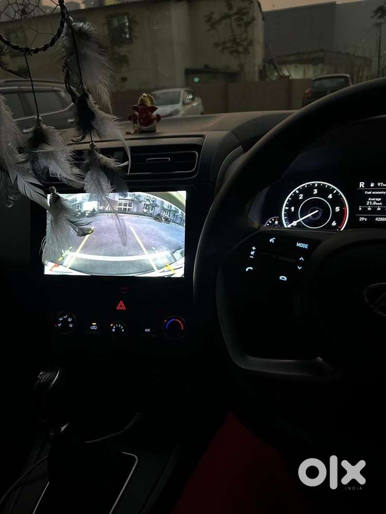 Hyundai Creta 1.5 E Diesel Manual 2021 Model Well Maintained