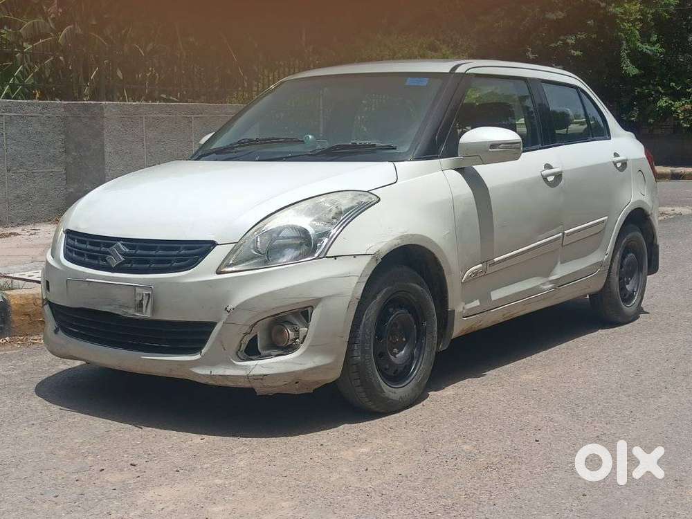 Maruti Suzuki Dzire 1.2 Vxi, 2012, Petrol