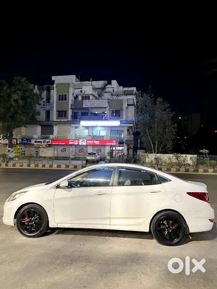 Verna 2012 Model
