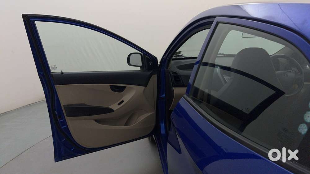 Hyundai Eon Magna, 2013, Petrol