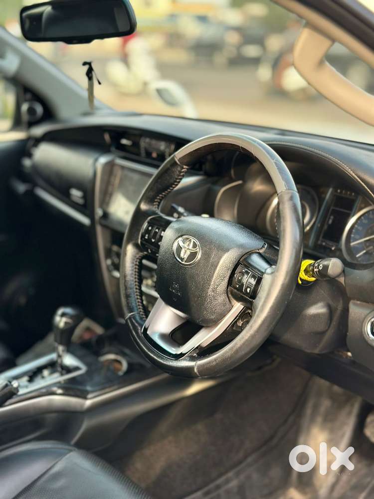 Toyota Fortuner 3.0 4x4 Automatic, 2021, Diesel
