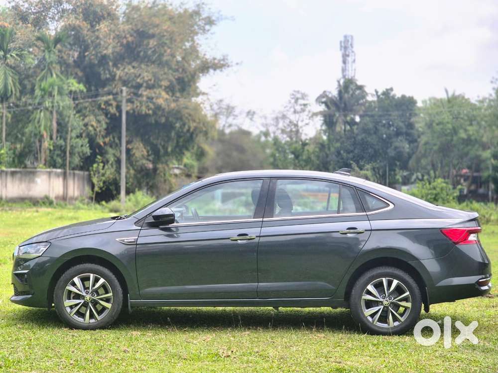 Skoda Slavia Style Matte 1.0 Tsi At, 2022, Petrol