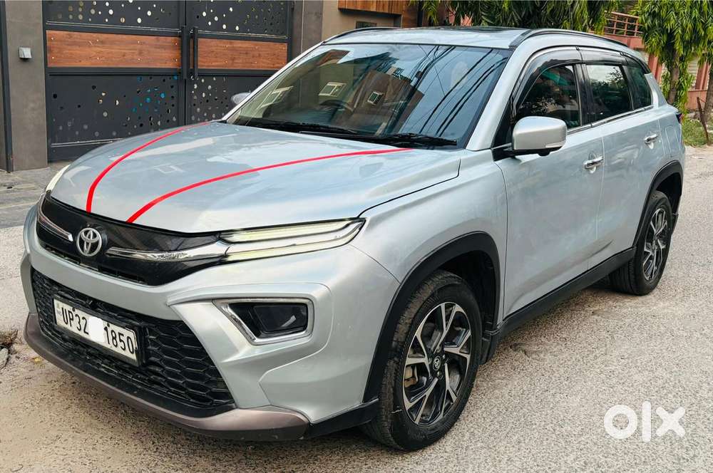 Toyota Urban Cruiser Hyryder V Neodrive Aero Edition, 2022, Petrol