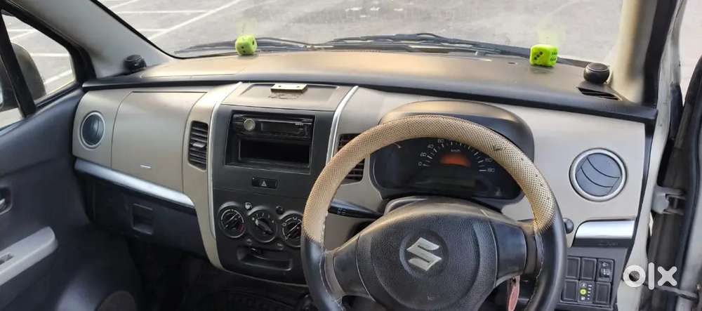 Maruti Suzuki Wagon R 2012