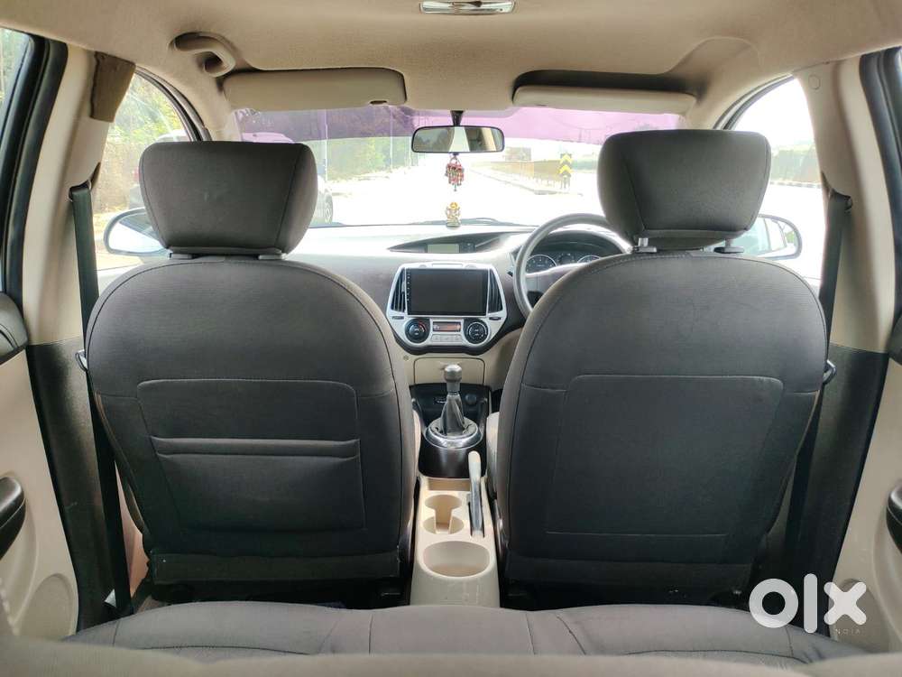 Hyundai I20 2012-2014 Magna Optional 1.2, 2012, Cng & Hybrids