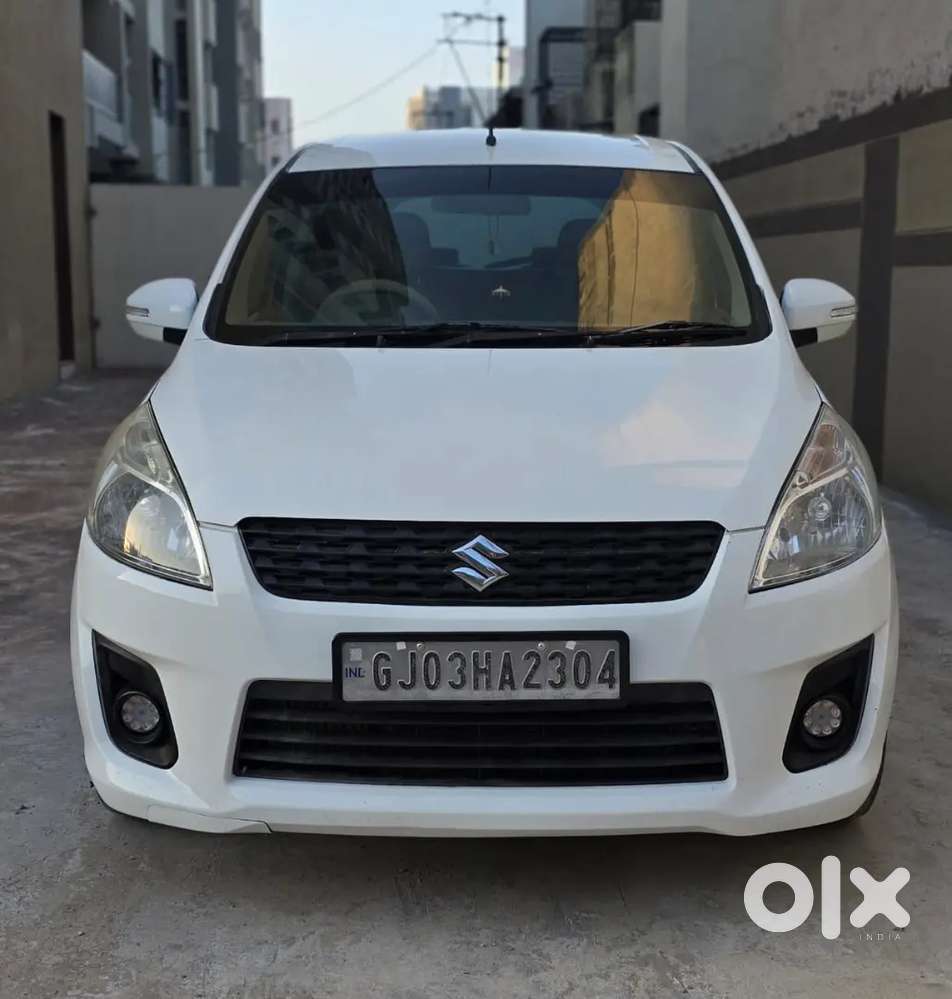 Maruti Ertiga 2014 Vdi
