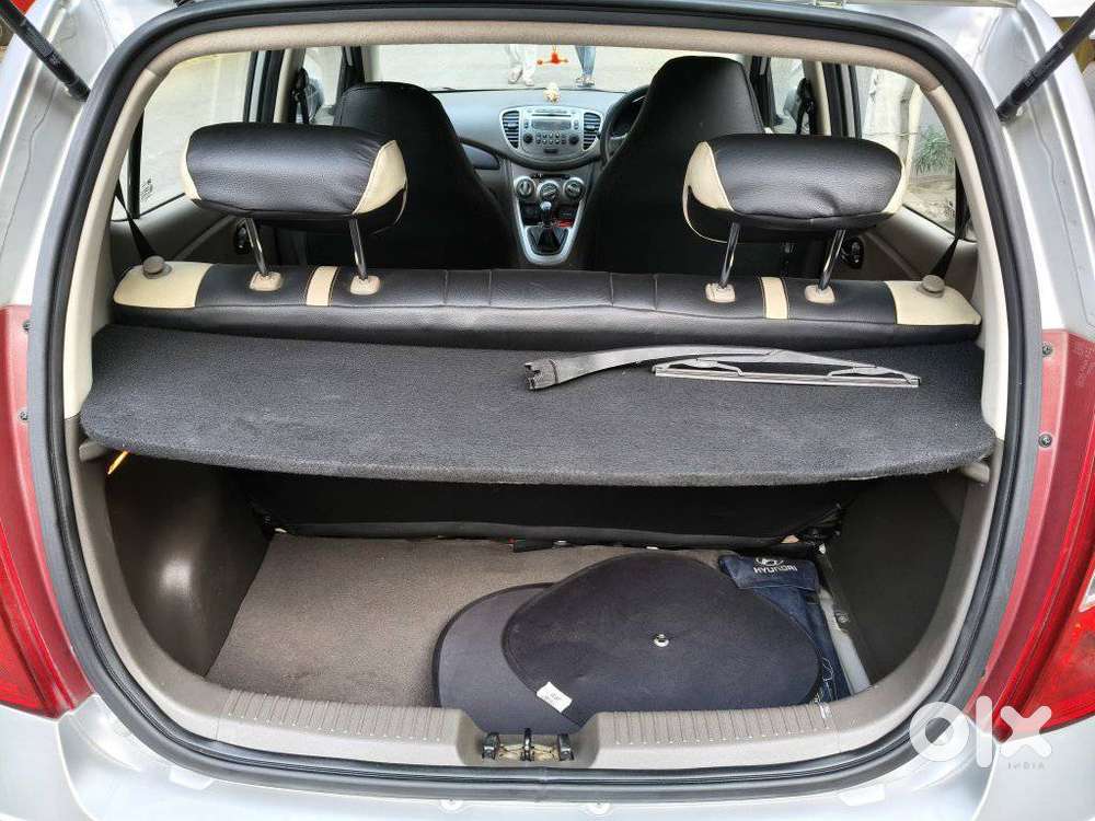 Hyundai I10 1.2 Kappa Sportz, 2014, Petrol