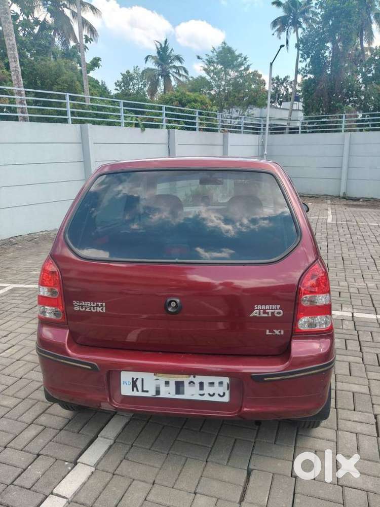 Maruti Suzuki Alto 0.8 Lxi (o), 2009, Petrol