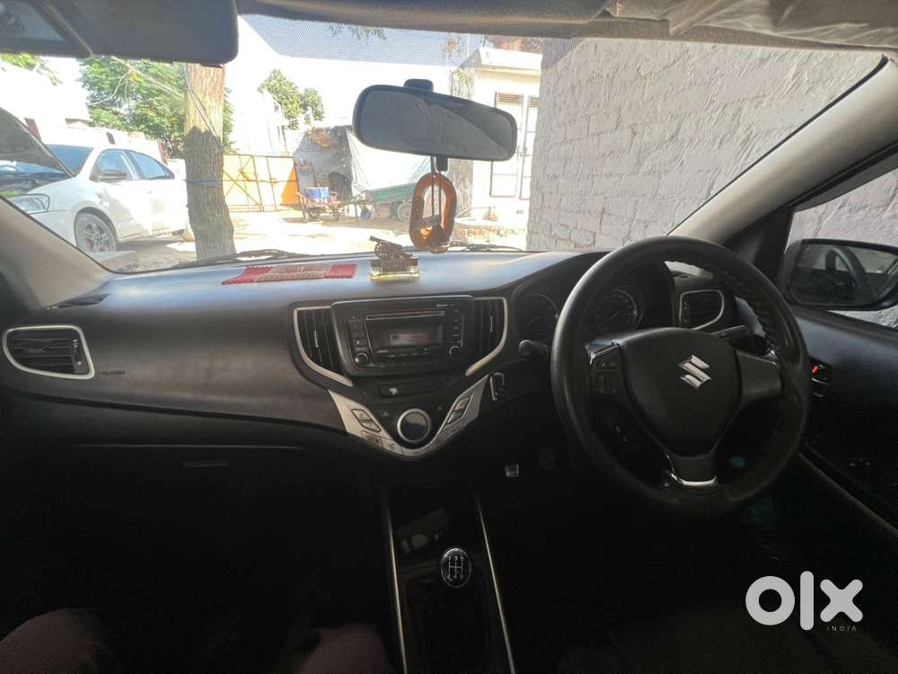 Maruti Suzuki Baleno 2015 Petrol Well Maintained