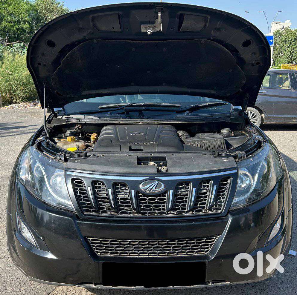 Mahindra Xuv500 W6 At, 2016, Diesel