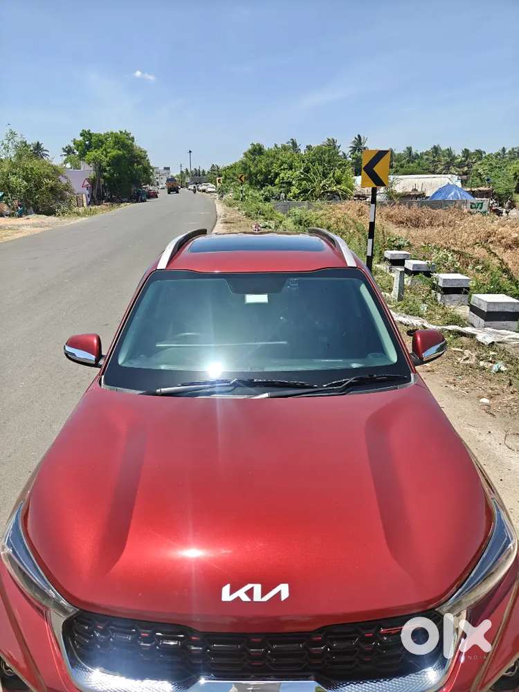 Kia Sonet 2022 Diesel Well Maintained