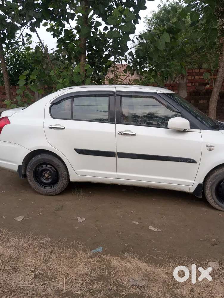 Maruti Suzuki Dzire 2011