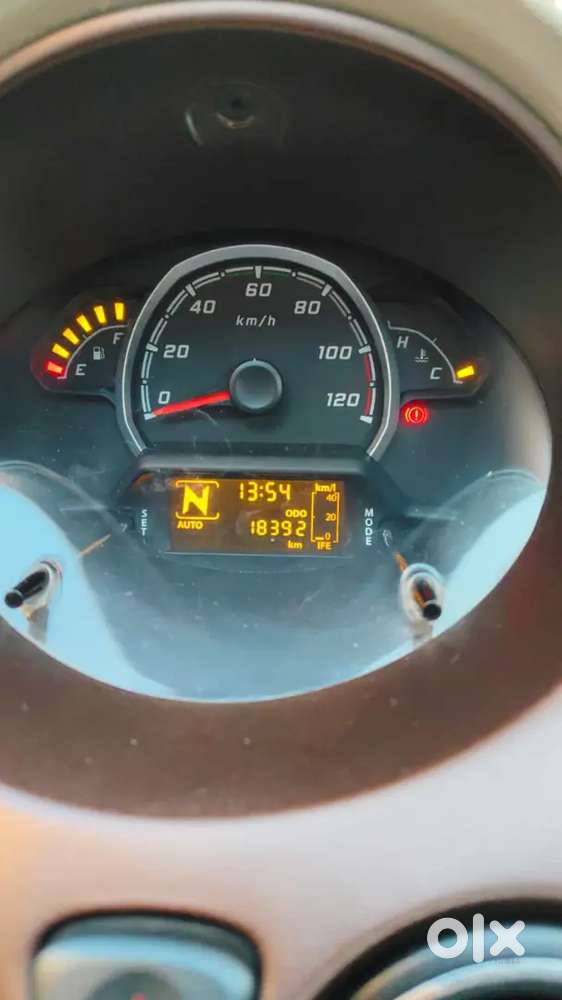 Tata Nano Genx 2016 Petrol 18674 Km Driven