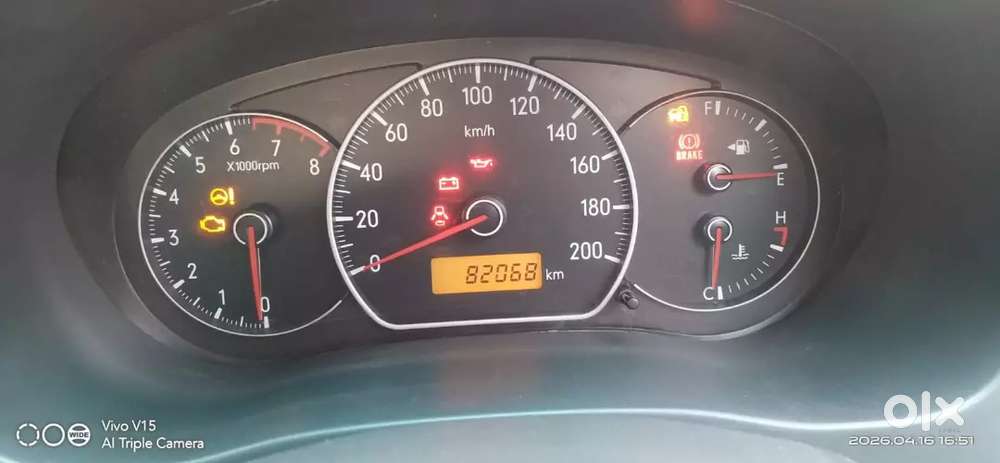 Maruti Suzuki Sx4 2008 Petrol 82068 Km Driven