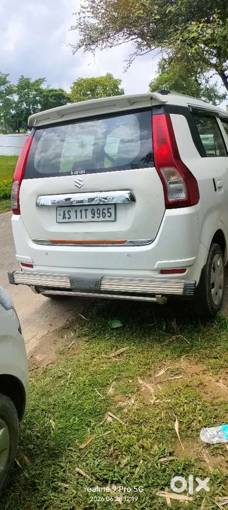 Maruti Suzuki Wagon R 2021