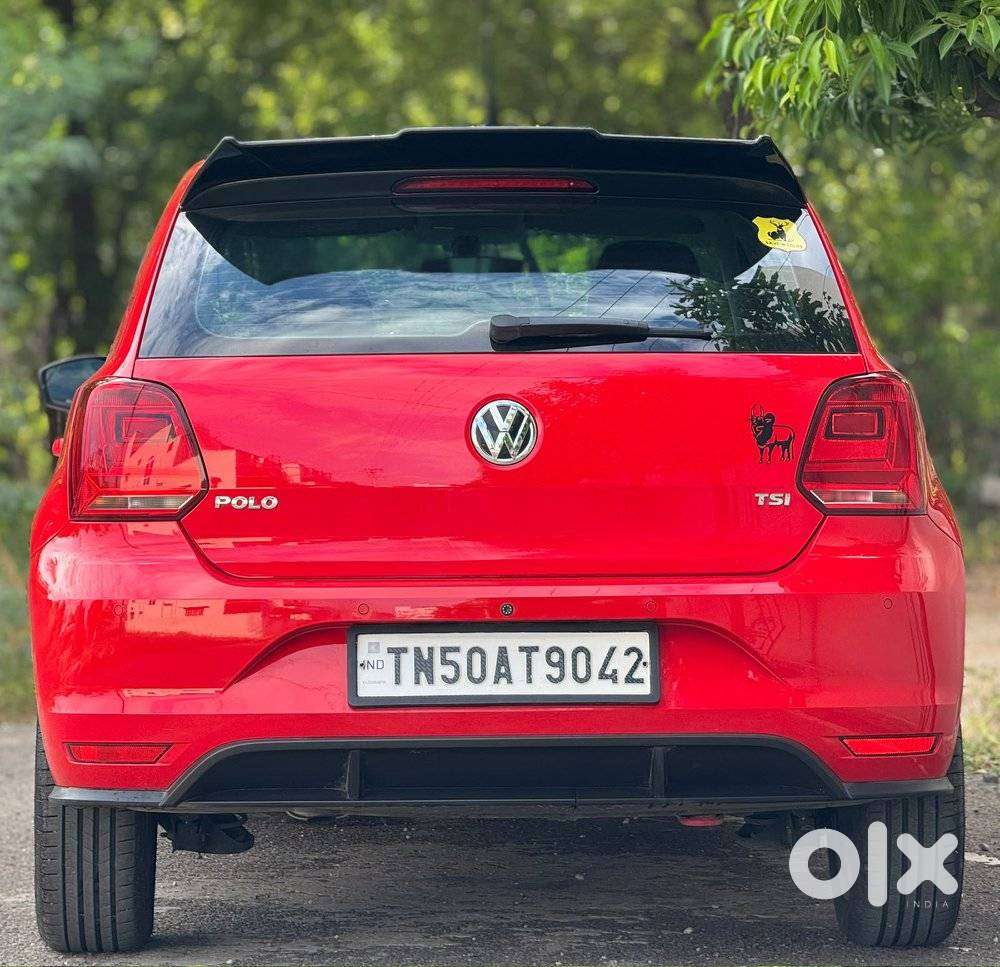 Volkswagen Polo 1.0 Highline Plus Tsi, 2020, Petrol
