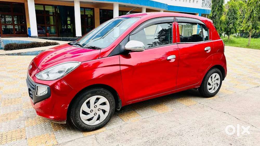 Hyundai Santro Asta, 2019, Petrol