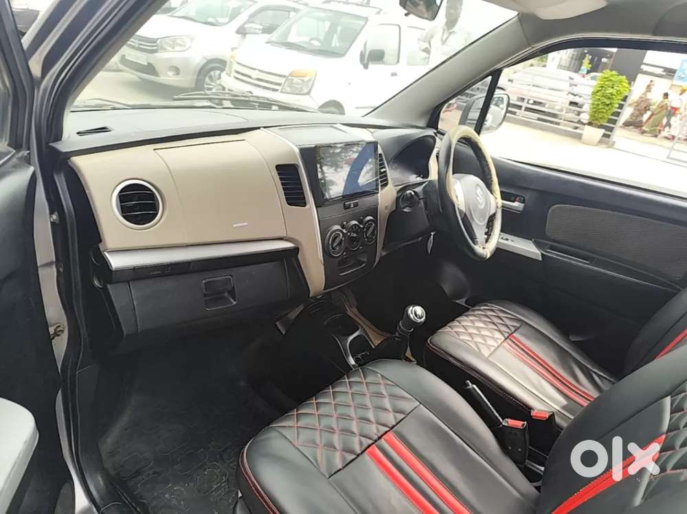 Maruti Suzuki Wagon R 1.0 Lx, 2013, Petrol