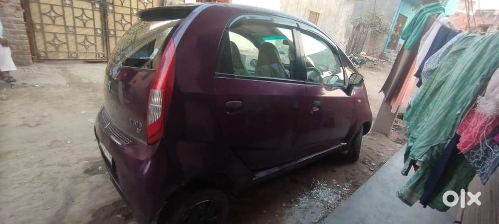 Tata Nano Petrol 2013 Model