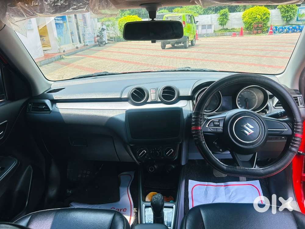 Maruti Suzuki Swift Vvt Vxi, 2022, Petrol