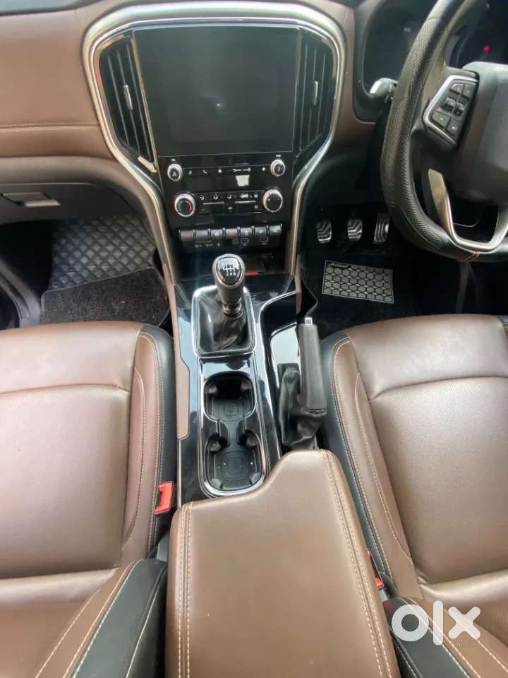 Mahindra Scorpio-n, 2024, Diesel