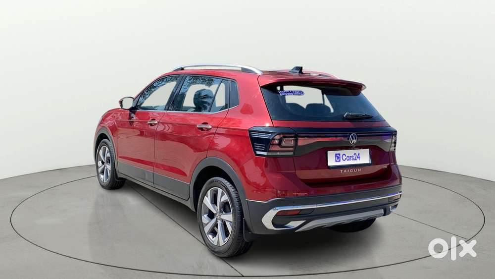 Volkswagen Taigun