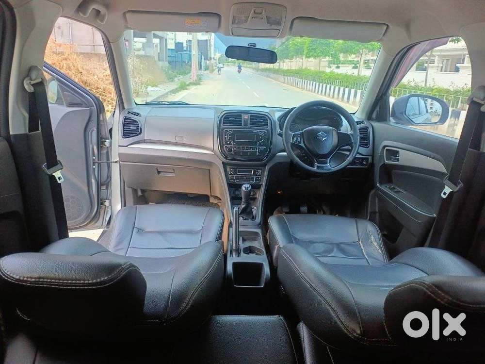 Maruti Suzuki Brezza Zdi, 2018, Diesel