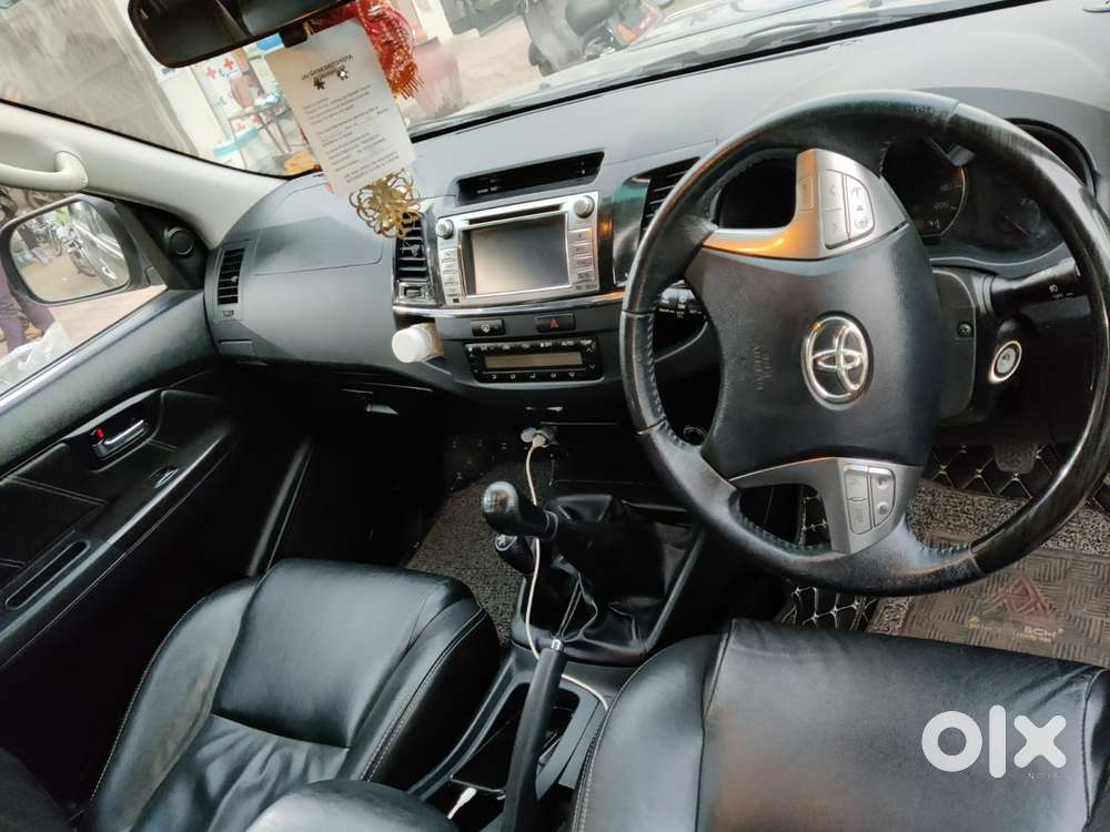 Toyota Fortuner 3.0 2015