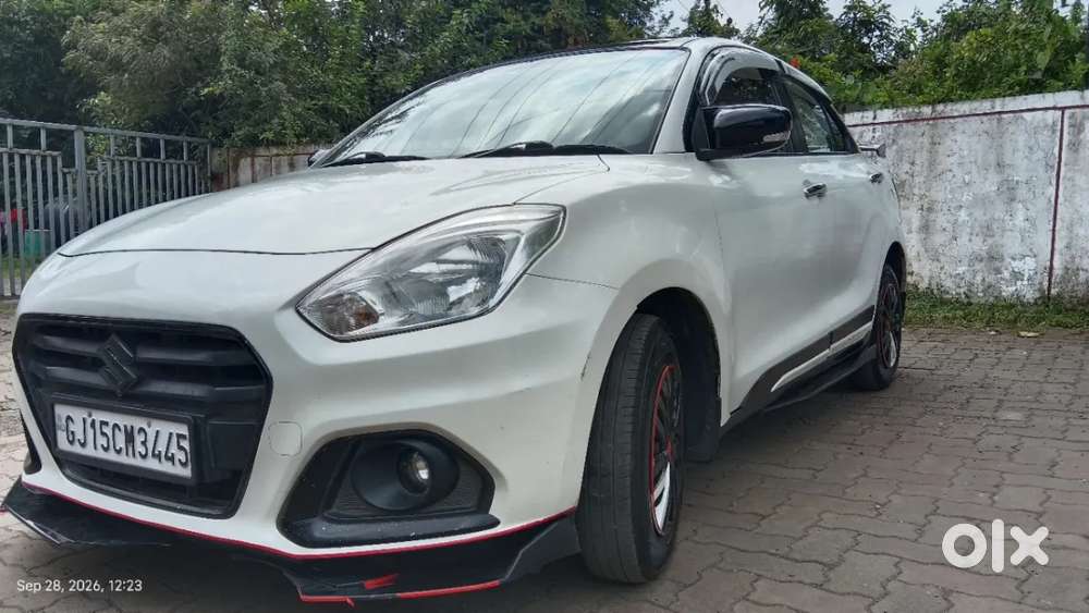 Maruti Suzuki Dzire 1.2 Vxi, 2022, Petrol