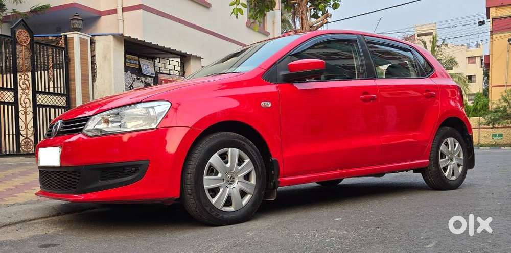 Volkswagen Polo 1.2 Mpi Comfortline, 2012, Petrol