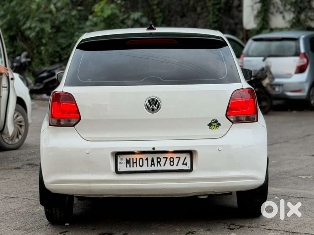 Volkswagen Polo Petrol 2010