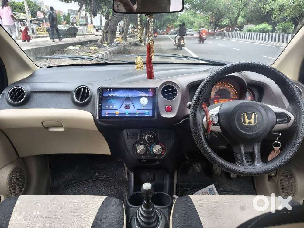 Honda Brio S Mt, 2012, Petrol
