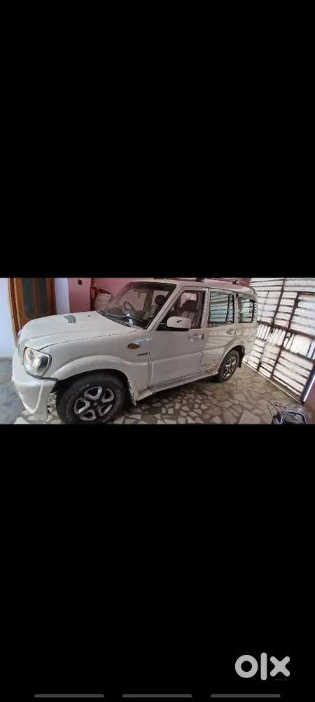 Mahindra Scorpio 2012 Diesel 100000 Km Driven
