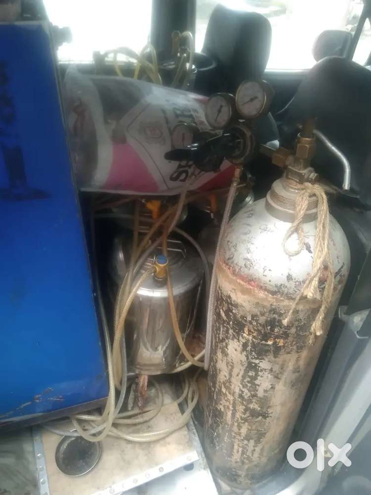 Maruti Suzuki Wagon R 2008 Passing 2028 With Soda Machine