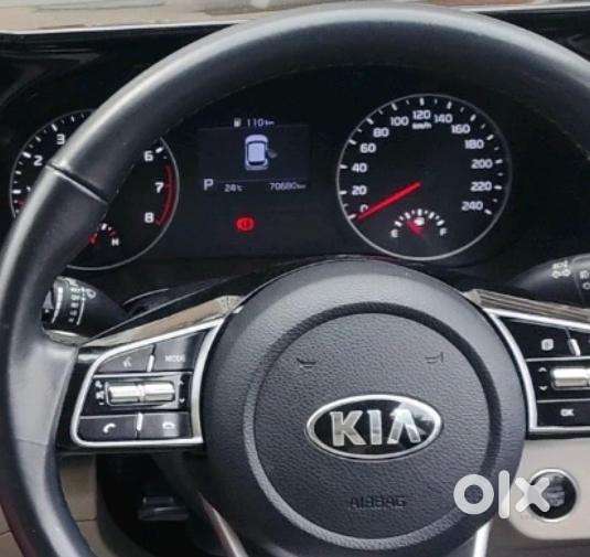 Kia Seltos Petrol 2020