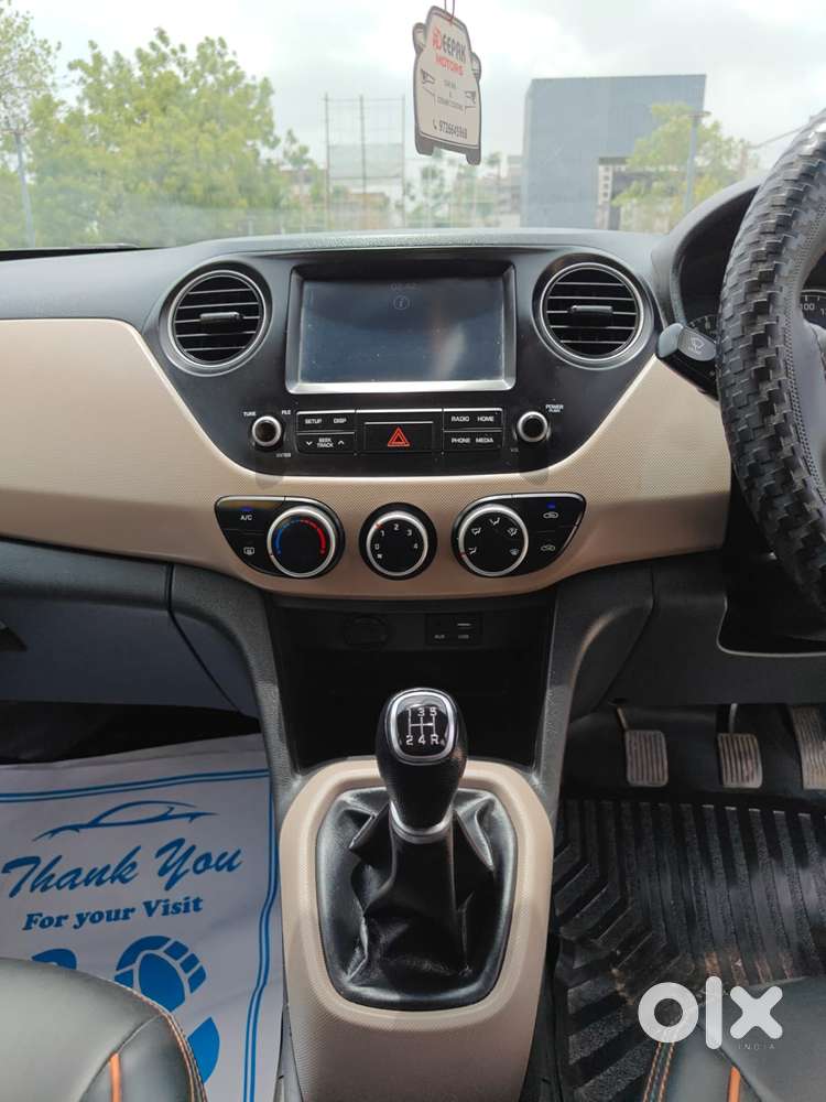 Hyundai Grand I10 1.2 Kappa Sportz Option, 2018, Petrol