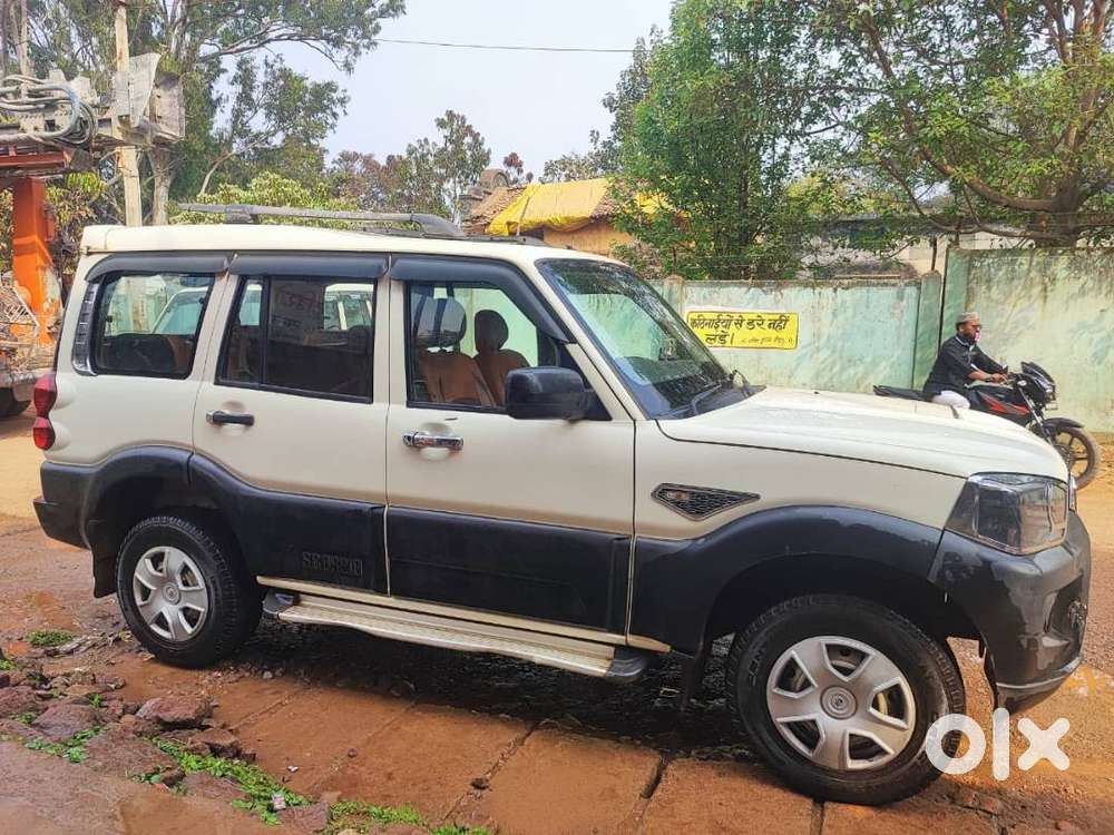 Mahindra Scorpio 2018 Diesel Well Maintained