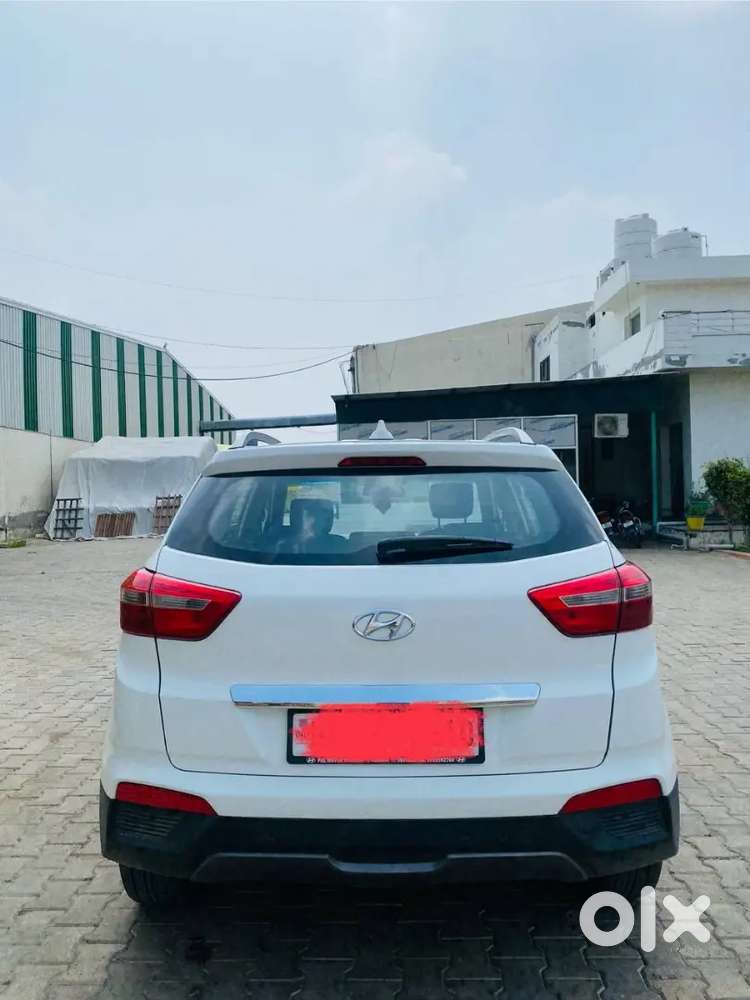 Hyundai Creta 2016/17 Diesel 133000 Km Driven