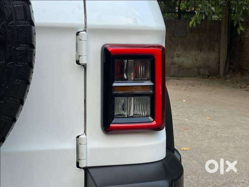 Mahindra Thar Roxx Ax7 L Diesel At 2wd, 2025, Diesel