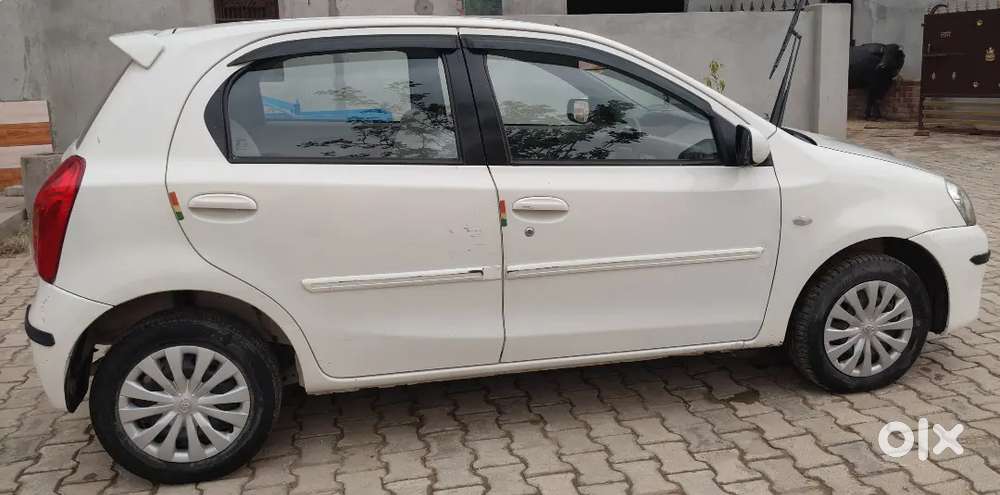 Diesel Etios Liva