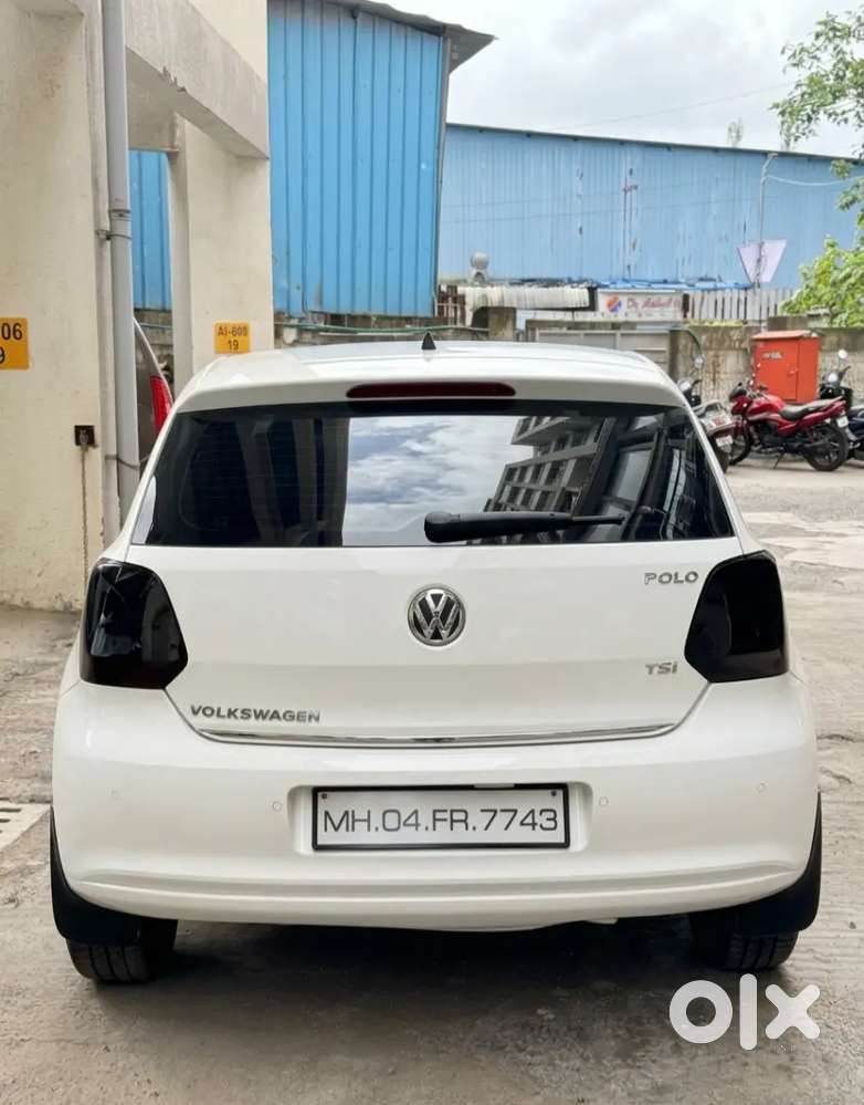 Volkswagen Polo Tsi 1.2 Highline