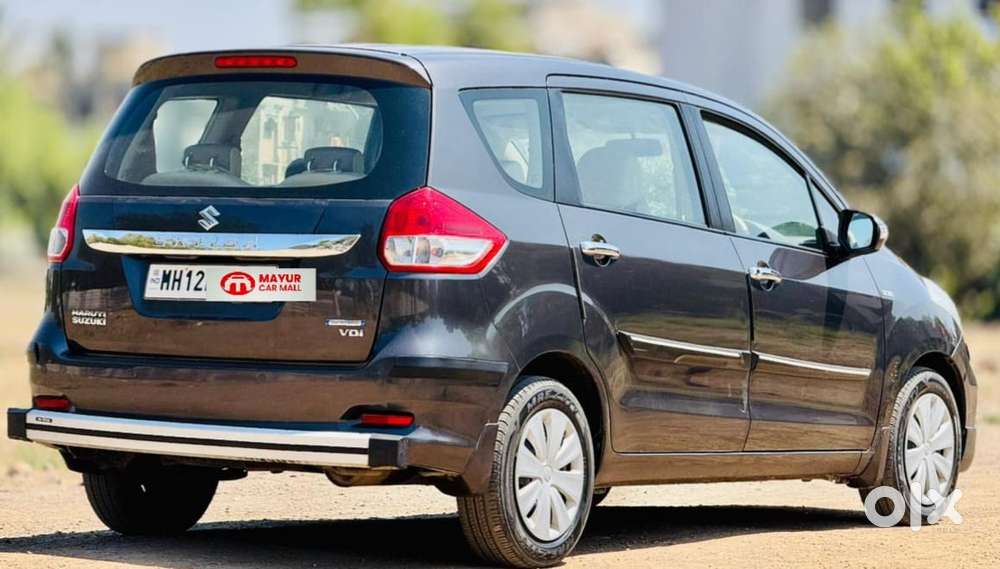 Maruti Suzuki Ertiga Vdi Shvs, 2017, Diesel