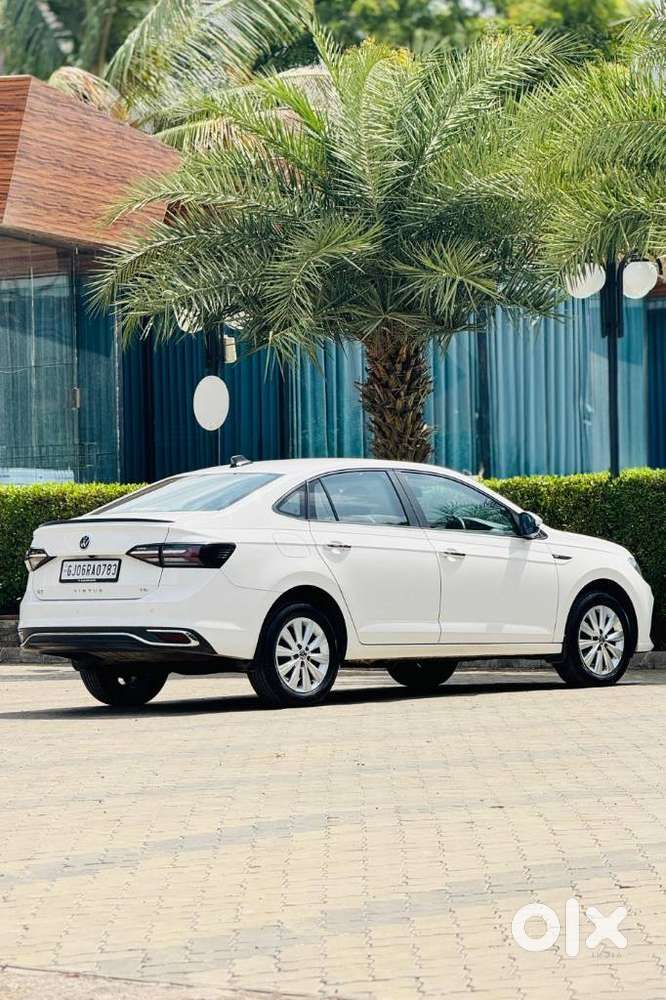 Volkswagen Virtus 1.0 Highline Tsi, 2024, Petrol