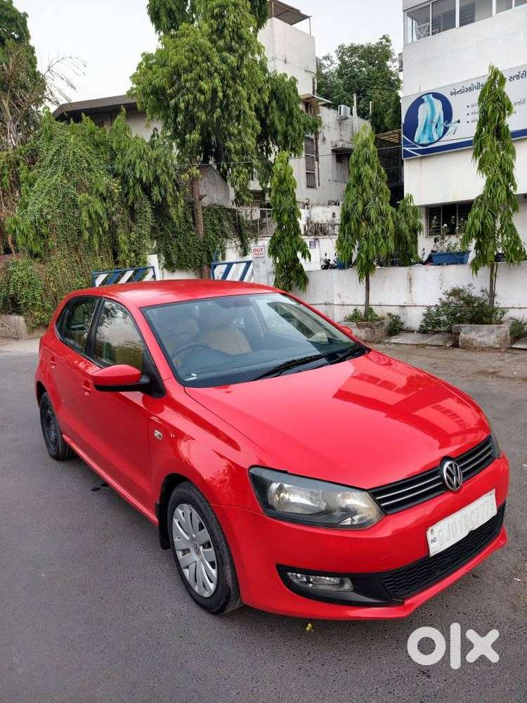 Volkswagen Polo 2009-2013 Diesel Comfortline 1.2l, 2013, Diesel